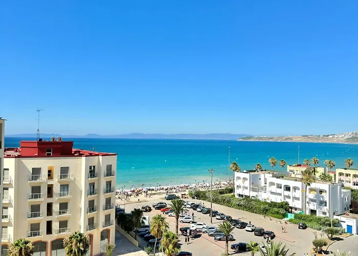 Paisible T2, Magnifique Vue Mer